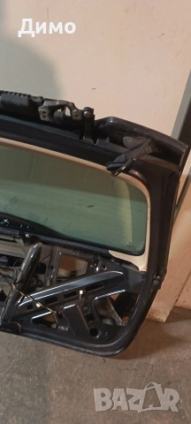 пета врата багажник заден капак бмв е91 bmw e91, снимка 7 - Части - 53608000