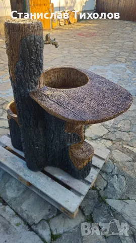 Градински чешми от щампован бетон, снимка 11 - Други - 49629717