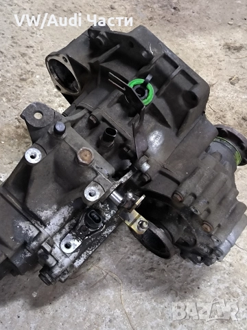 Скоростна кутия за Голф 4 Ауди А3 Сеат Шкода 1.6 VW Golf 4 Audi A3 Seat Skoda 1.6 AKL SR 1.4 DUW, снимка 4 - Части - 52943605