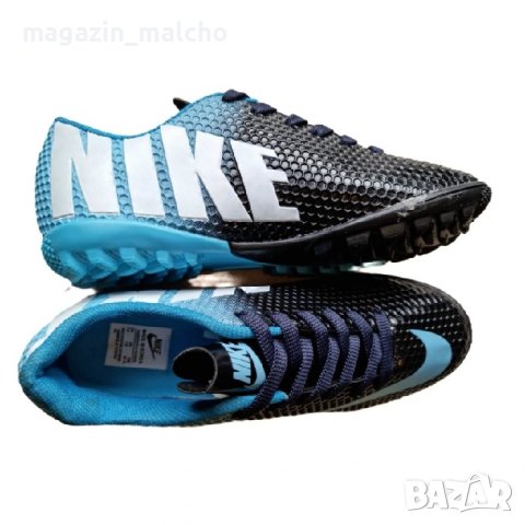 Футболни Обувки Стоножки - NIKE Mercurial TF; размери: 37, снимка 3 - Футбол - 43218617