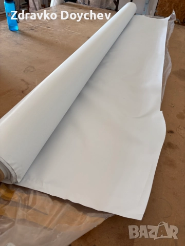 Винил за форселти и покривала на моторници сив Valmex Nautica, Camping, снимка 3 - Палатки - 52190182