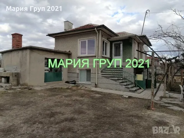 !!!ТОП ОФЕРТА!!!Продавам Обзаведена Двуетажна Къща в село Зетьово община Чирпан!!!, снимка 3 - Къщи - 49711383