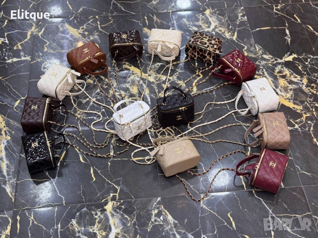 чанти chanel , снимка 6 - Чанти - 53480761