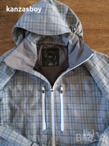 Burton AK 2L Stagger Jacket GORE TEX  - страхотно мъжко яке GORE TEX КАТО НОВО, снимка 2 - Якета - 36856310
