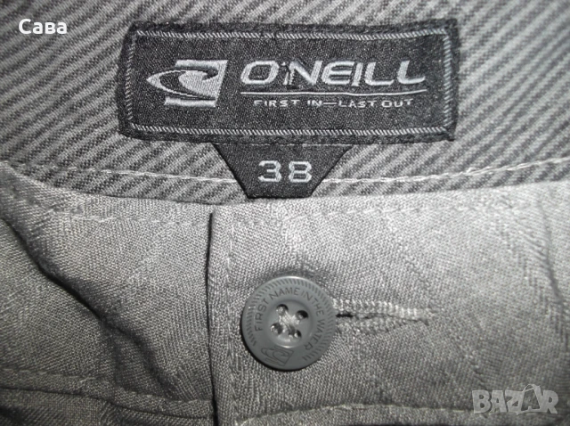 Къси панталони O,NEILL  мъжки,Л и ХЛ, снимка 11 - Къси панталони - 46072618