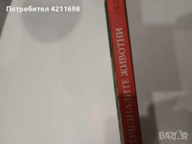 "Малки и големиистории за изчезналите животни"-Елен Ражкак и Дамиен Лавердюн, снимка 4 - Енциклопедии, справочници - 48168475