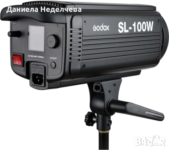 Dиодно осветление  Godox   SL-100 LED Light - 100W