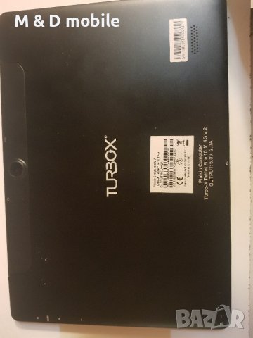 turbox fire 4G, снимка 6 - Таблети - 43585717