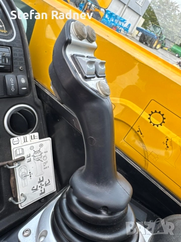 Телескопичен товарач JCB 531-70 agri - лизинг, снимка 12 - Селскостопанска техника - 51820076