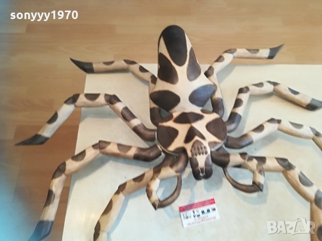 BIGG 90х70см-чудовище внос GERMANY 1504211055l, снимка 12 - Колекции - 32555969