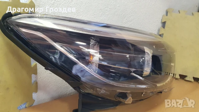 Оригинален десен фар за Renault Captur / Рено Каптюр (2013-2017), снимка 3 - Части - 51015126