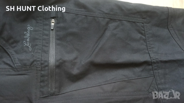 Lundhags AVHU ll Stretch Trouser размер 50 / M панталон със здрава и еластична материи - 1377, снимка 4 - Панталони - 51477000