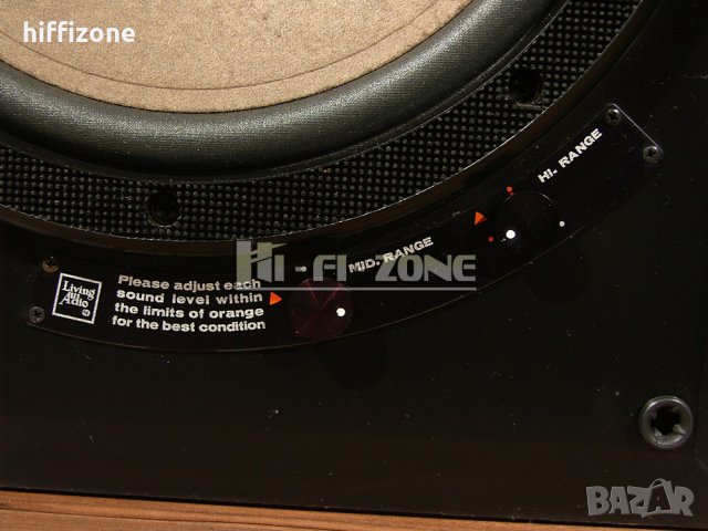 ТОНКОЛОНИ  Living audio ce-500 , снимка 6 - Тонколони - 33669688