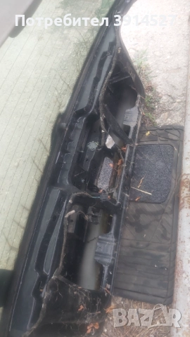 Заден капак ГОЛФ 4, снимка 2 - Части - 51744919