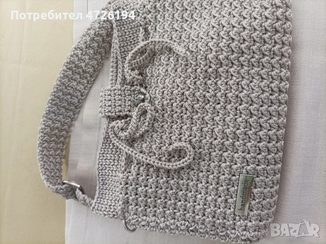 чанта, снимка 2 - Чанти - 53325342