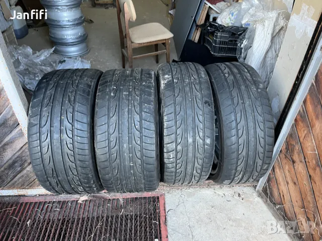 20 цолови алуминиеви джанти  за БМВ Х5, снимка 12 - Гуми и джанти - 48100022