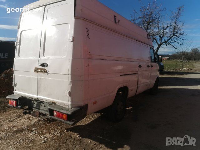 iveco daily на части, снимка 4 - Бусове и автобуси - 43536748