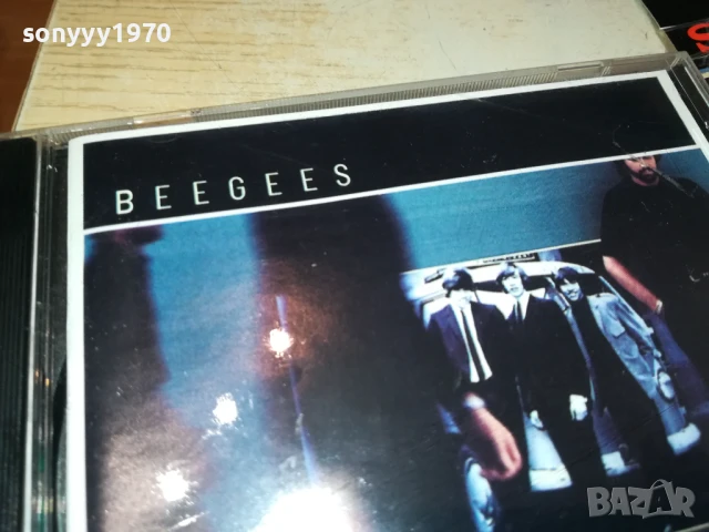 BEE GEES CD 2905250420, снимка 3 - CD дискове - 50465277