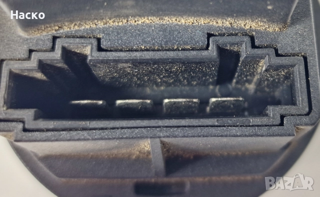 Реостат Резистор Степени Парно Климатик Климатроник Citroen C5 III X7 Ситроен Ц5 2008-2017 G4532002, снимка 3 - Части - 52698980