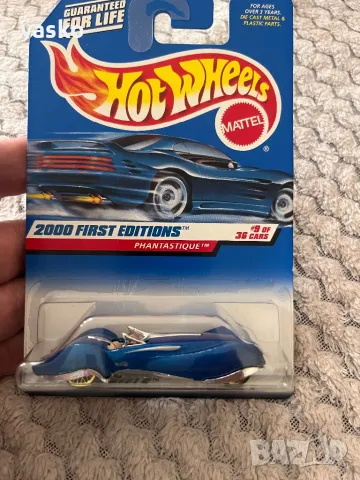 Hotwheels 2000-перфектен