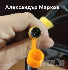 Тапа за буксата на питата за Nokta Makro Simplex