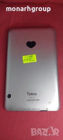 Таблет Tokio за части, снимка 2 - Таблети - 43864866