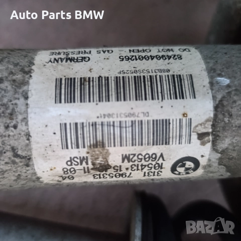 Задни М тех Амортисьори БМВ Е60 Е61 M tech BMW E60 E61 Задни амортисьори М техник Макферсони, снимка 4 - Части - 47441317