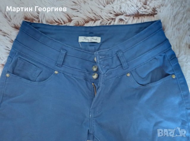 панталон с колан, снимка 2 - Панталони - 38108580