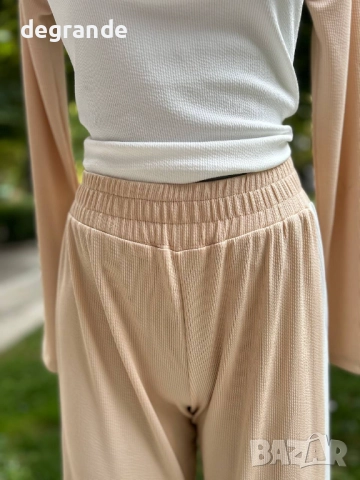 Дамски Комплект с Лабубу С М Л размер  голяма еластичност , снимка 2 - Комплекти - 51790797