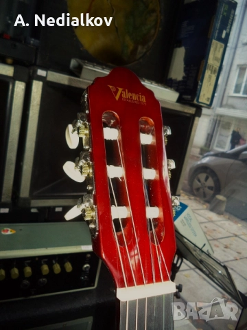 Valencia VC104 C classic guitar, снимка 4 - Китари - 52746775