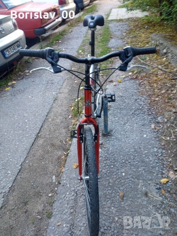 Drag Haker, снимка 5 - Велосипеди - 52107059