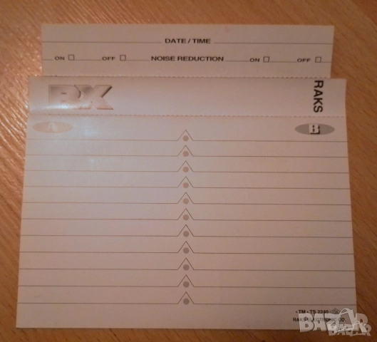 Обложки за аудио касети, снимка 16 - Аудио касети - 51588321