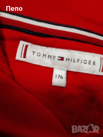 Блуза Tommy Hilfiger , снимка 2 - Блузи с дълъг ръкав и пуловери - 52438836