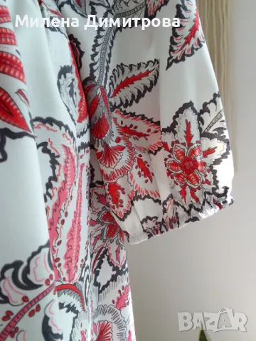 Дамски рокли ръчна изработка , снимка 6 - Рокли - 50066502