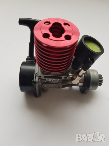 Двигателче  Kyosho 2.5cc GX15, снимка 4 - Други спортове - 36477440