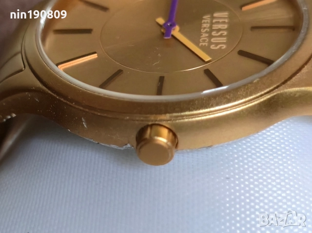 Часовник Versus Versace VSPZOO521, снимка 5 - Мъжки - 51551322