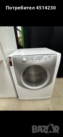 Продавам пералня Ariston, снимка 1