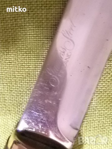 Нож финландски Normark, снимка 3 - Ножове - 44052167