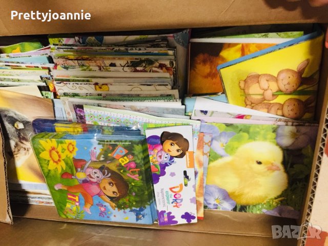 Разнообразни салфетки за декупаж, снимка 8 - Колекции - 26706301