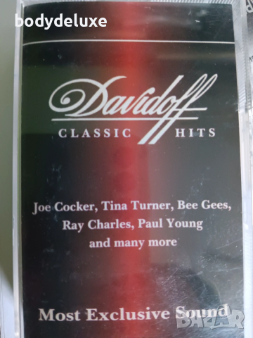 оригинални аудио касетки, снимка 3 - Аудио касети - 33329002