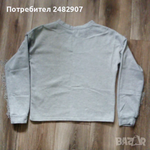 Дамска блуза H&M, снимка 3 - Блузи с дълъг ръкав и пуловери - 51406933