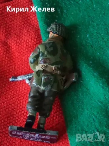 Del PRADO Collection UK-1944 КОЛЕКЦИОНЕРСКО ОЛОВНО ВОЙНИЧЕ ОЛОВЕН ВОЙНИК 47814, снимка 16 - Колекции - 47562272