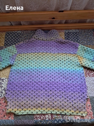 Италианска жилетка ,яке , снимка 4 - Якета - 53256792