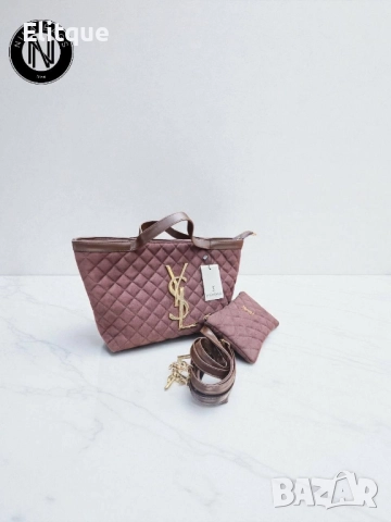 чанти ysl saint laurent , снимка 5 - Чанти - 52565859