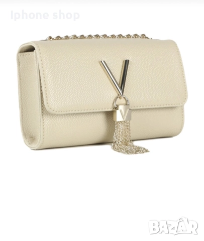 Дамска чанта Valentino Чисто НОВА!, снимка 3 - Чанти - 52369273