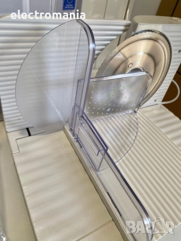 НАМАЛЕН!!! уред за рязане на колбаси Rosberg R51990A, снимка 5 - Други - 47605527