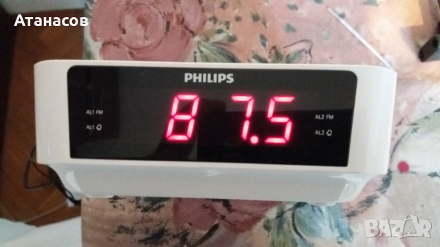 Продавам радиочасовник Philips AJ3115, снимка 6 - Друга електроника - 52670549