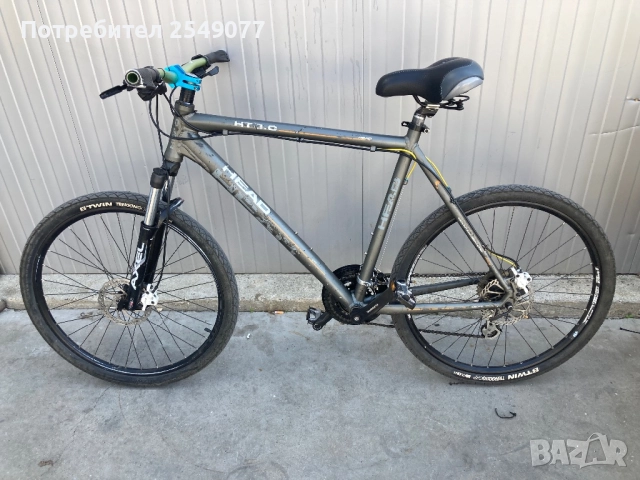 Велосипед HEAD HT 3.0 26'', снимка 4 - Велосипеди - 52153918