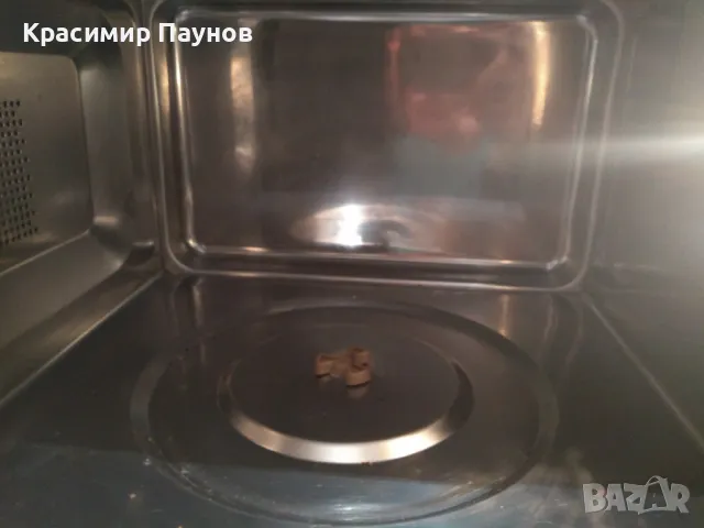 Микровълнова  печка ,,SANG " за части ., снимка 5 - Микровълнови - 47370467