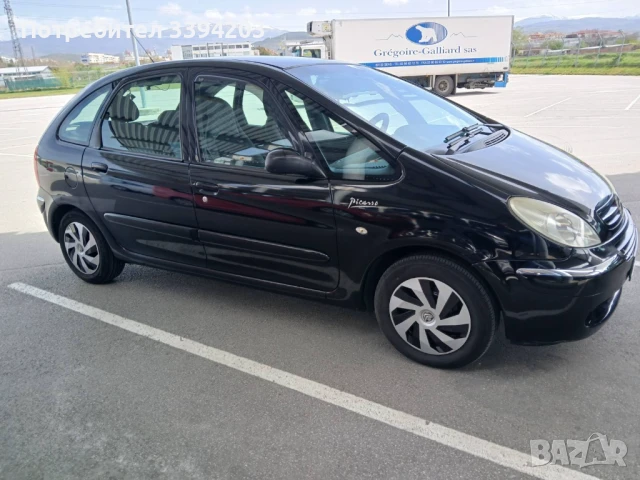 Продавам Citroen Xsara Picasso, снимка 2 - Автомобили и джипове - 51171191